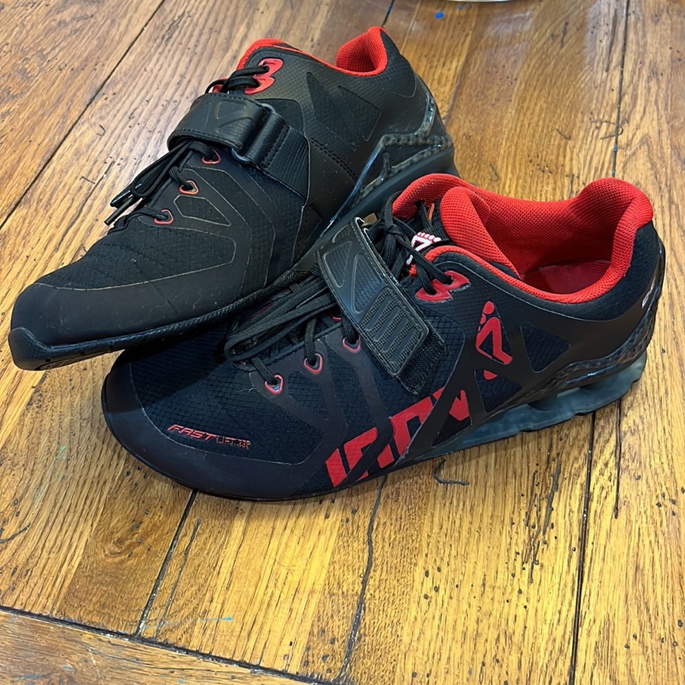 Inov-8 Fastlift 335 Weightlifting Shoes